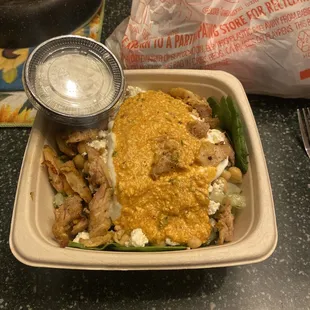 chicken and rice