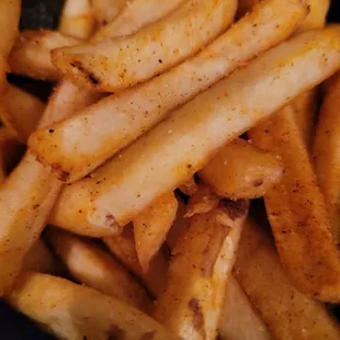 Greek fries