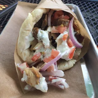 Signature Bobby Gyro