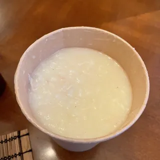 Avgolemono (Chicken Lemon Rice)