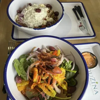 Greek Gryo Bowl