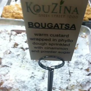 Bougatsa
