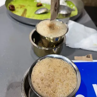 Filter coffee - authentic