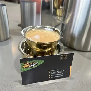 Filter coffee