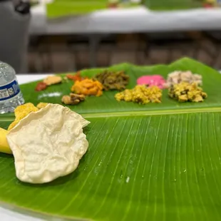 Onam Family Meal ... more items to be added in buffet