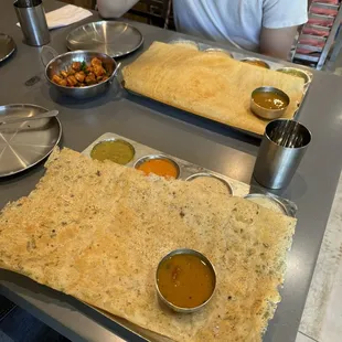 Rava Dosa