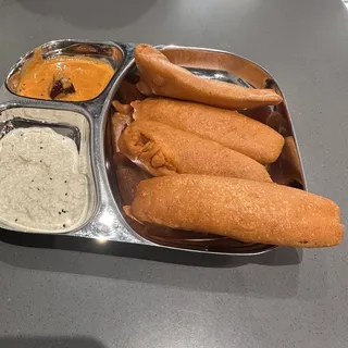 Chilli Bhajji