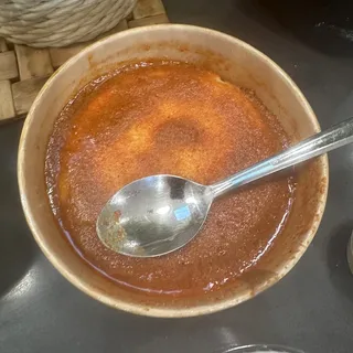 Ghee Podi Thattu Idly