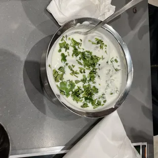 Curd Vada