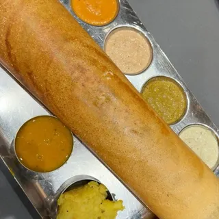 Butter Masala Dosa