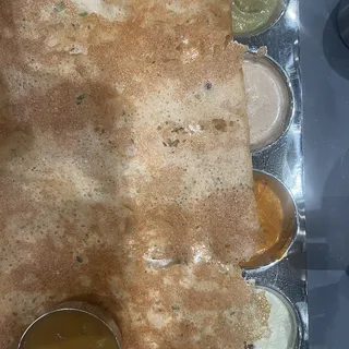 Rava Dosa