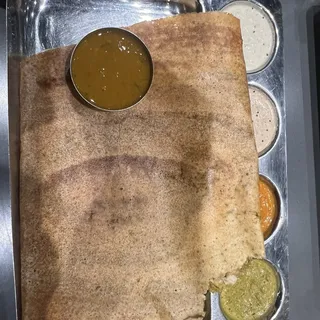 KC Spl Thovayal Dosa
