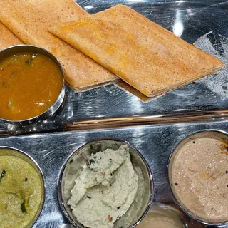 Cheese Dosa