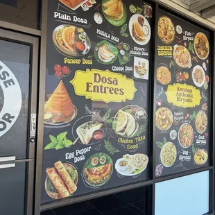 ramen and noodles, outside