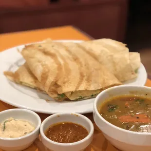 Mysore Malasa Dosa