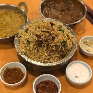 Mutton Biryani