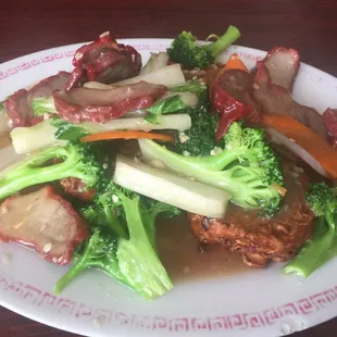 Veggie Egg Foo Young