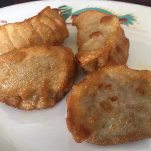 Pot Stickers