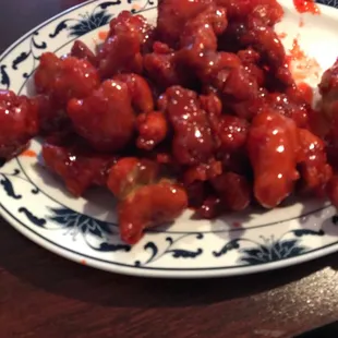 Sweet and Sour Pork