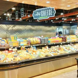 a grocery store