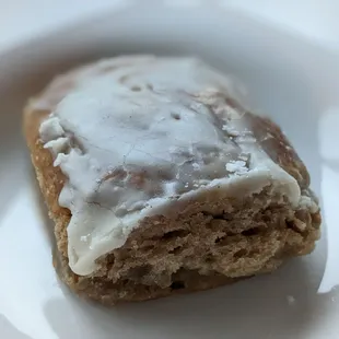 Cinnamon roll by Betty and Earl&apos;s