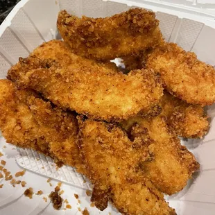 # chicken tenders delivered by doordash