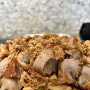 Chinese chicken salad