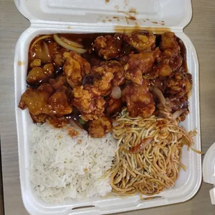 General Tso&apos;s chicken