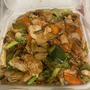 Garlic Chicken