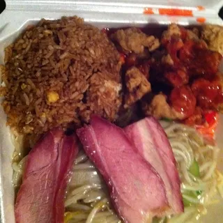 Pork Chow Mein
