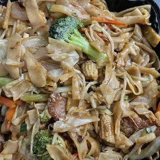 Beef Chow Fun