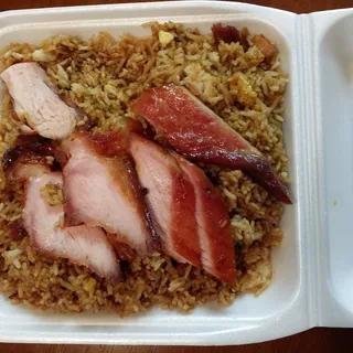 Pork Fried Rice
