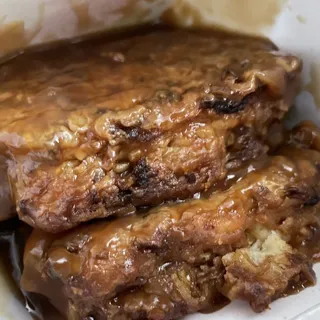 Pork Egg Foo Young