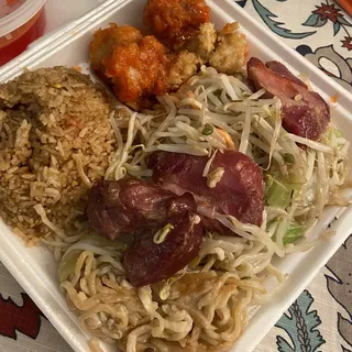 Orange Chicken