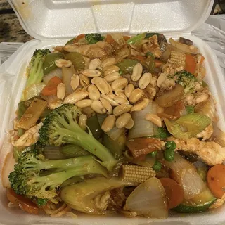 Kung Pao Chicken