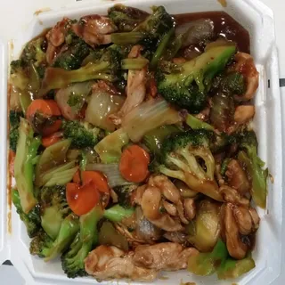 Broccoli Chicken
