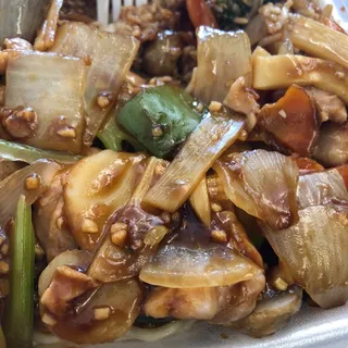 Garlic Chicken