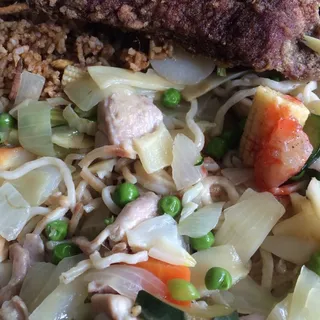 Almond Chicken