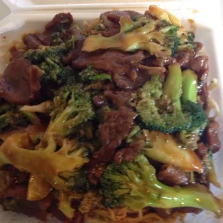 Broccoli Beef