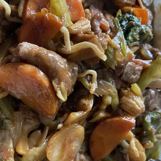 Mongolian Beef