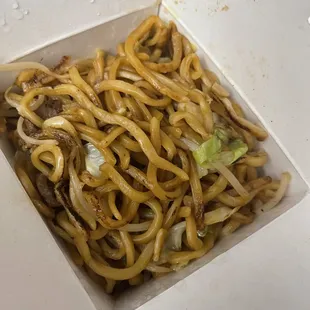 Chow mein