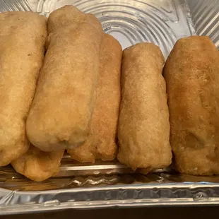 Egg Rolls