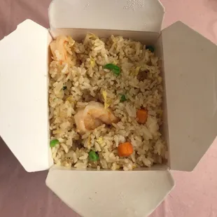 Shrimp Fried Rice