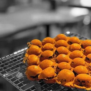 Egg Puffs Oreo