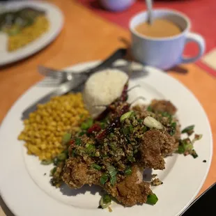 Chicken Steak Daily Special