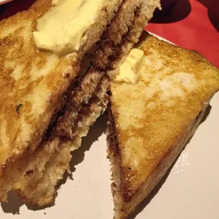 Nutella French Toast