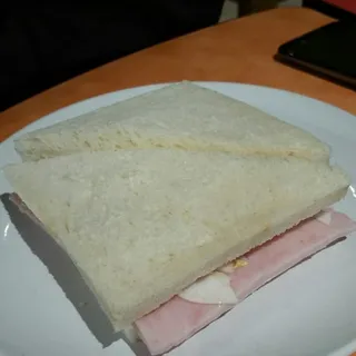 Egg Sandwich