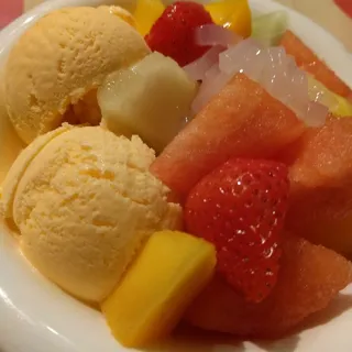 Super Mango Pudding