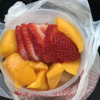 Mixed Fruit Bowl