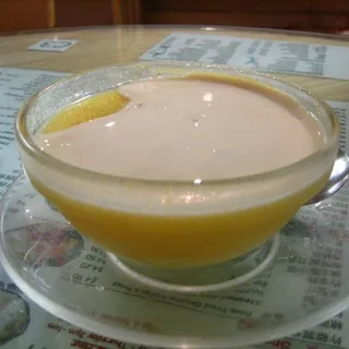 Mango Pudding